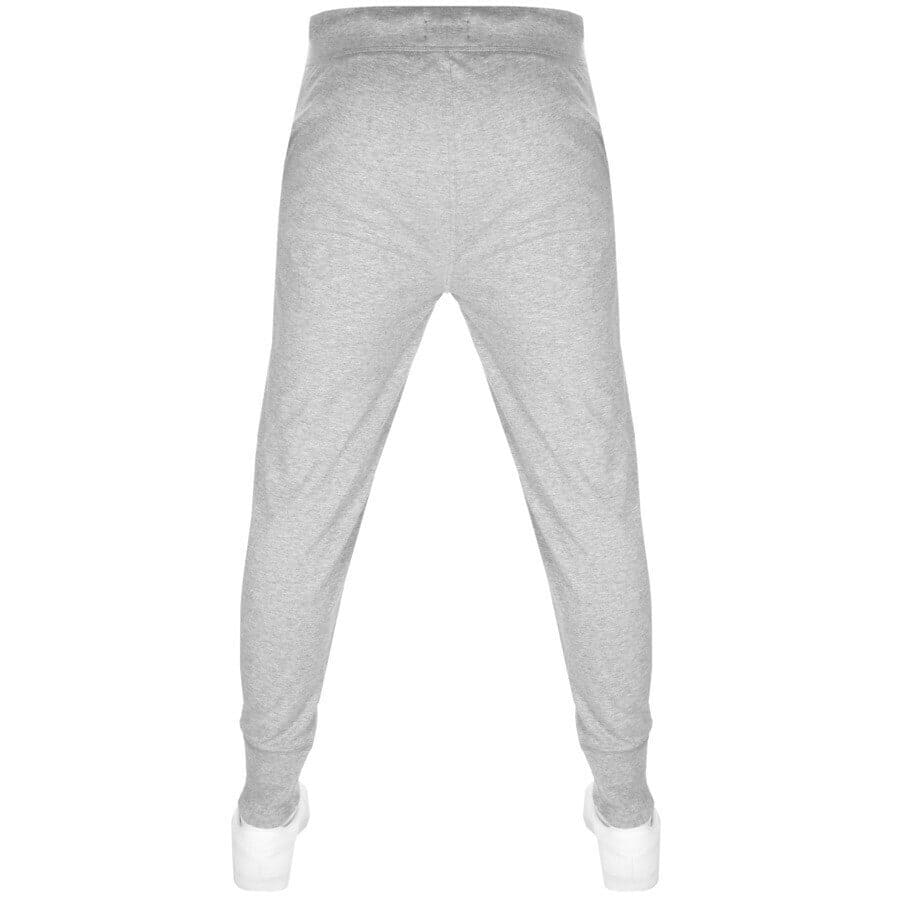 Grey ralph lauren tracksuit bottoms hotsell